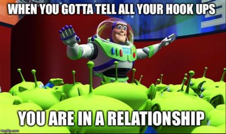 Hookup app funny meme