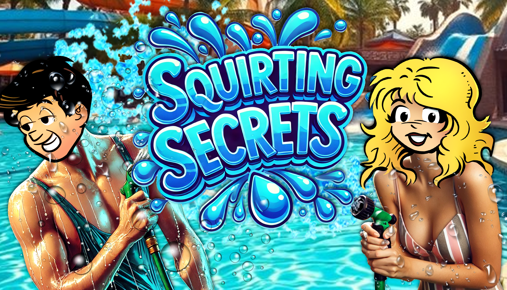 Squirting secrets - Vanilla Swingers