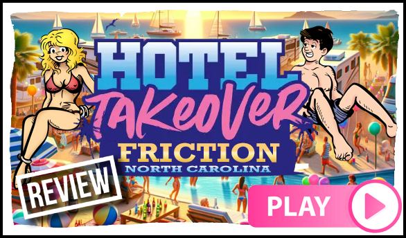 Episode 29 Vanilla Swingers podcast: Friction Hotel Takeover: Red-Hot Sexcapades and Wild Debauchery