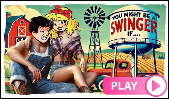 Episode 41 Vanilla Swingers podcast: You Might Be a Swinger If... Top Signs You Swing