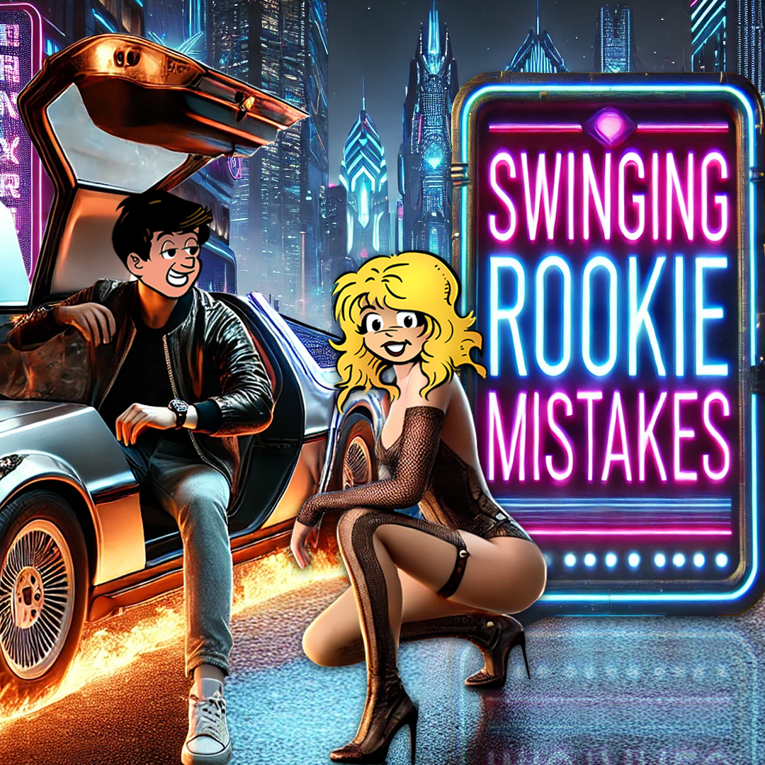 Swinging Rookie Mistakes